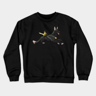 Knight War of the Hunters co Crewneck Sweatshirt